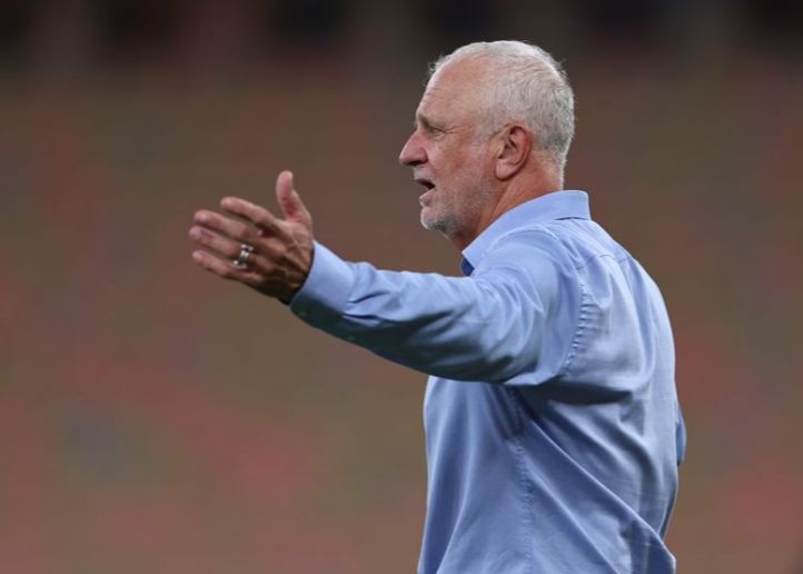 مدرب العراق: هدفنا الأول هو التأهل لكأس العالم، والنهاية الدفاعية للمنتخب جيدة جدًا