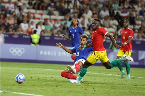 فرنسا تحت 23 vs غينيا تحت 23