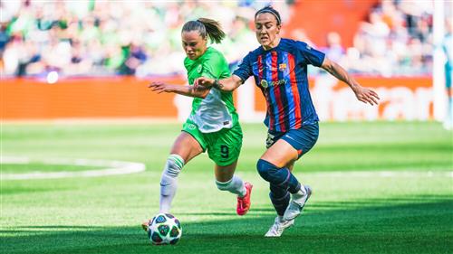 برشلونة vs فولفسبورج