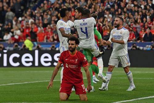 ليفربول vs ريال مدريد