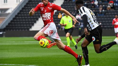 Stade Brestois vs Angers