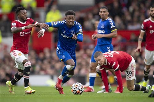 مانشستر يونايتد vs إيفرتون